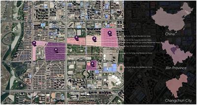 Effects of Children's Outdoor Physical Activity in the Urban Neighborhood Activity <mark class="highlighted">Space Environment</mark>
